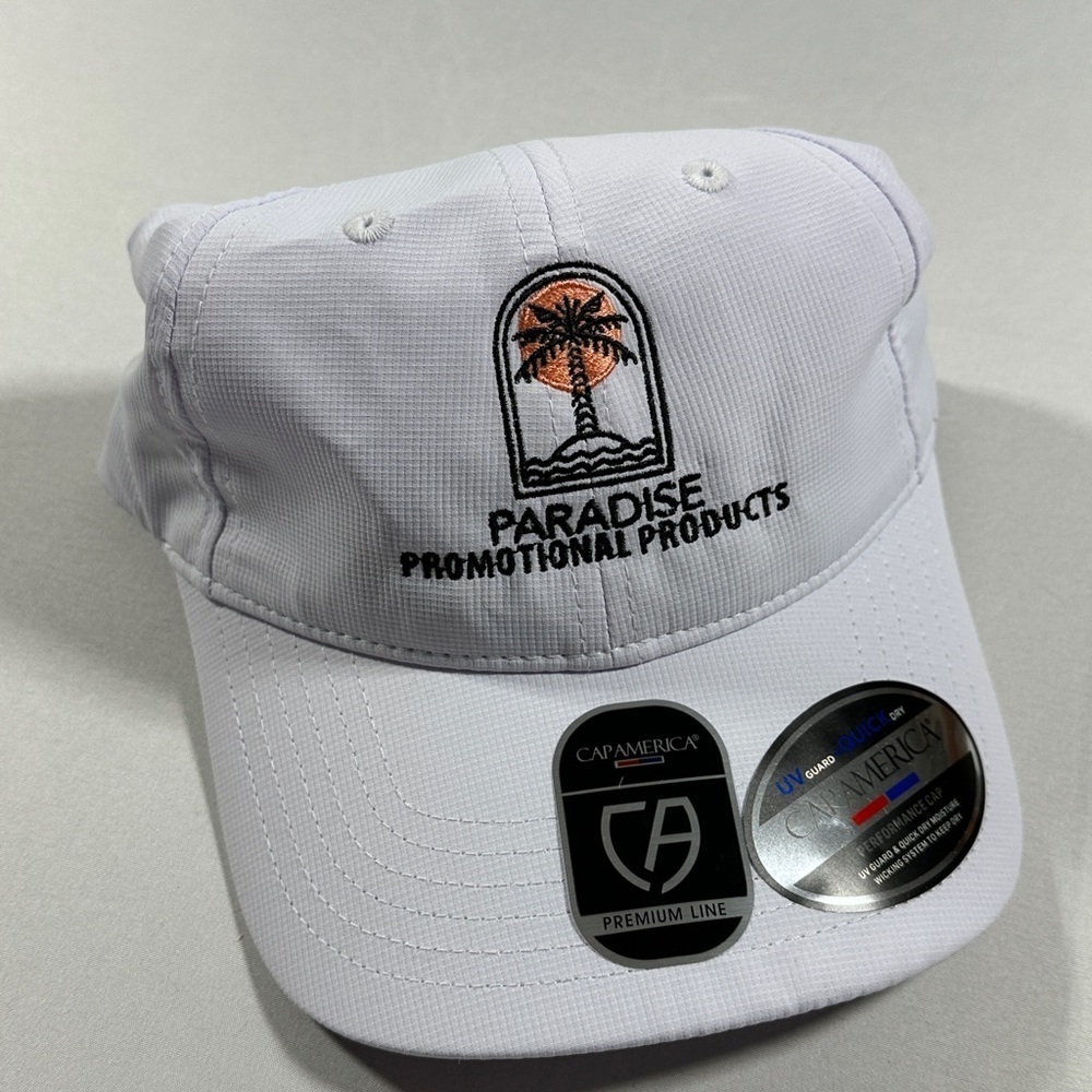 Paradise Promotional Products Cap NWT​​​​